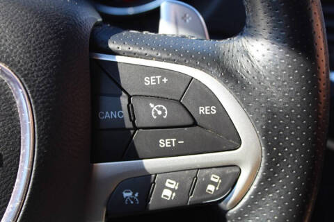 2017 Dodge Durango Citadel Anodized Platinum