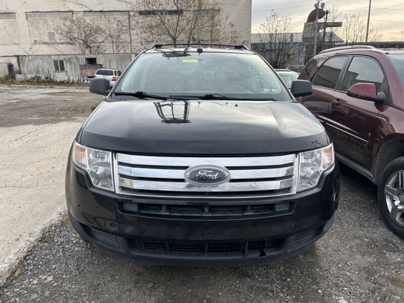 2010 Ford Edge SE