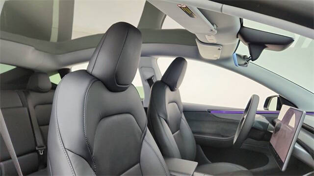 2026 Tesla Model Y Long Range