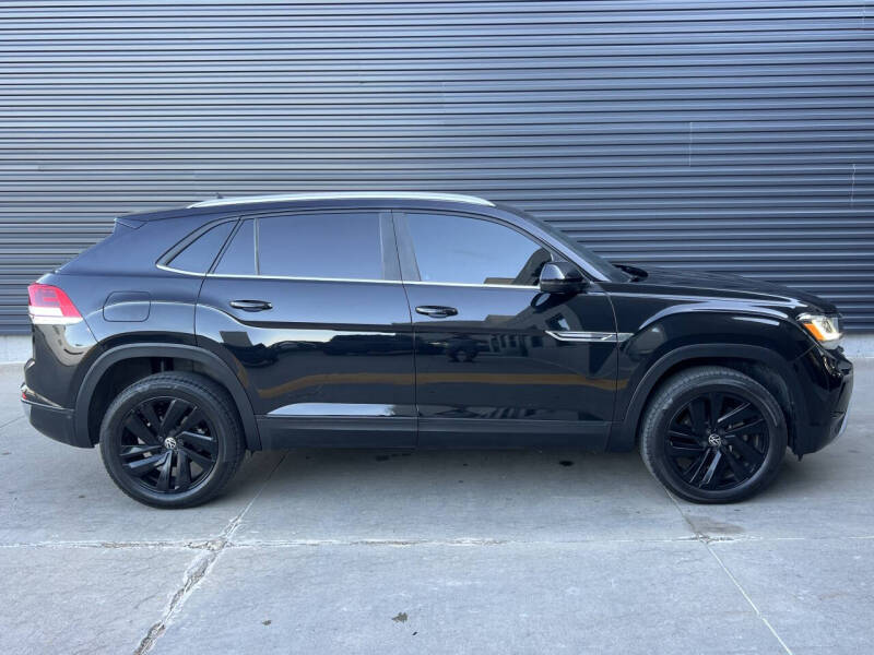 2020 Volkswagen Atlas Cross Sport V6 SE 4Motion