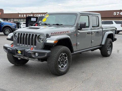 2021 Jeep Gladiator Mojave