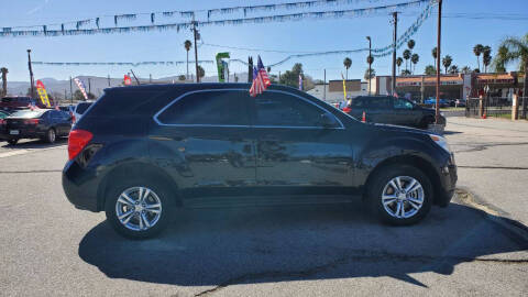 2015 Chevrolet Equinox LS