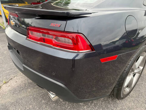 2014 Chevrolet Camaro SS