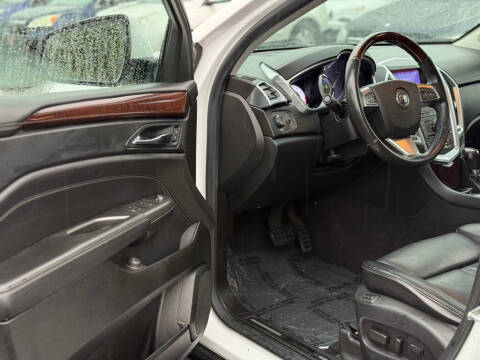 2012 Cadillac SRX Luxury Collection