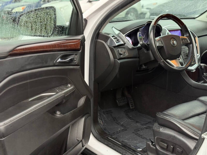 2012 Cadillac SRX Luxury Collection