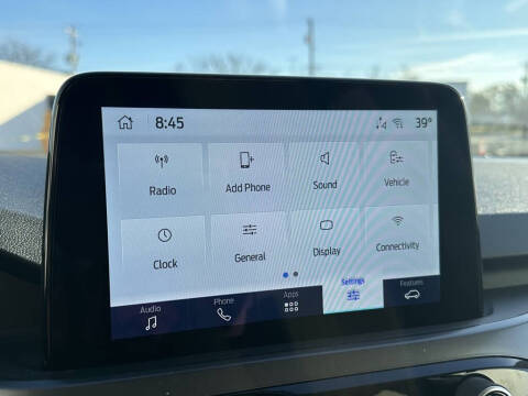 2026 Ford Escape Active