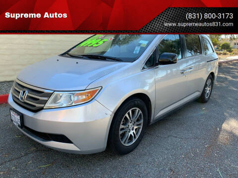 supreme honda for sale