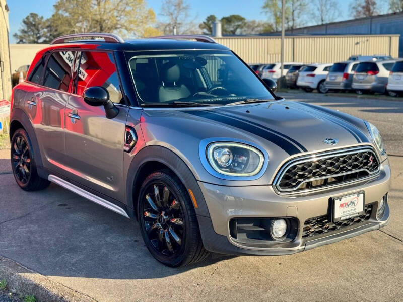 2017 MINI Countryman Cooper S ALL4