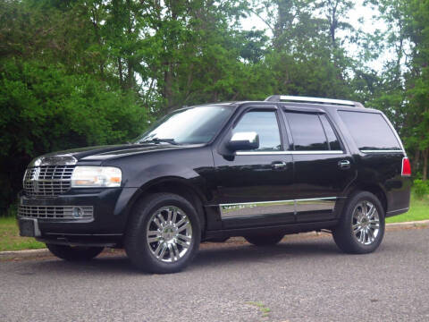 2008 Lincoln Navigator