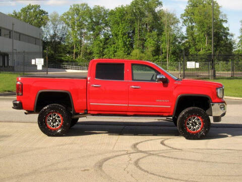 2018 GMC Sierra 1500
