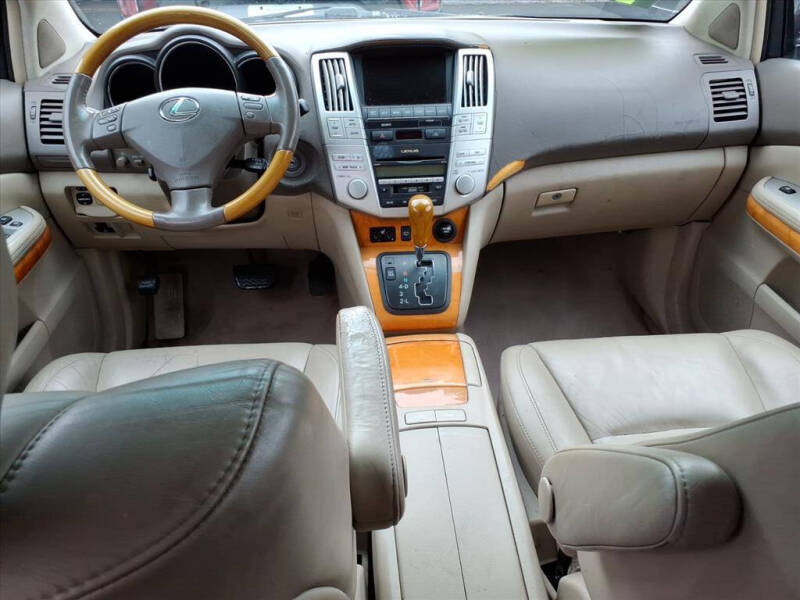 2007 Lexus RX 350
