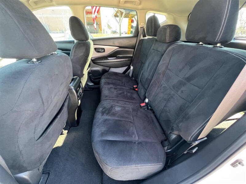 2021 Nissan Murano S