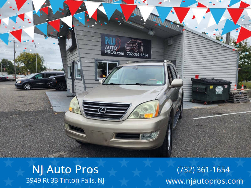 Lexus GX 470 For Sale In East Brunswick, NJ