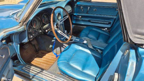 1965 Chevrolet Corvette