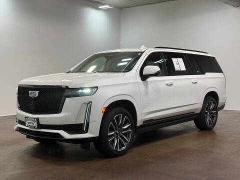 2021 Cadillac Escalade ESV Sport Platinum