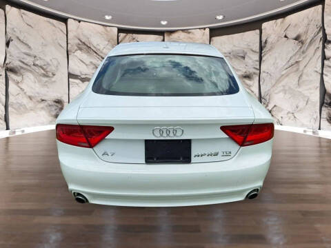 2014 Audi A7 3.0 quattro TDI Premium Plus