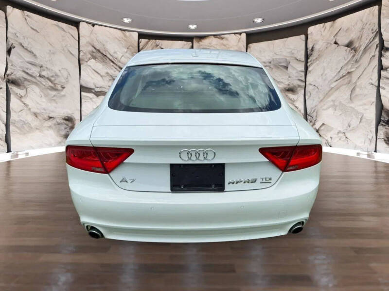 2014 Audi A7 3.0 quattro TDI Premium Plus