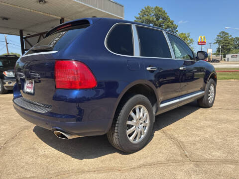 2006 Porsche Cayenne Tiptronic