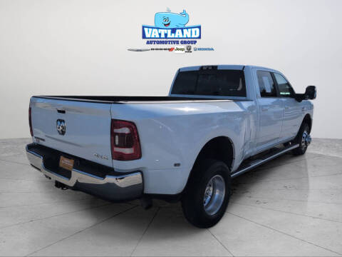 2024 RAM 3500 Laramie