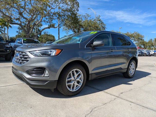 2022 Ford Edge SEL