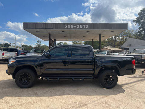 2019 Toyota Tacoma for sale at BOB SMITH AUTO SALES in Mineola TX