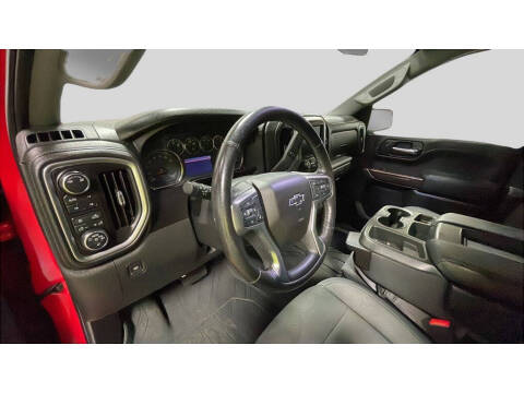 2019 Chevrolet Silverado 1500