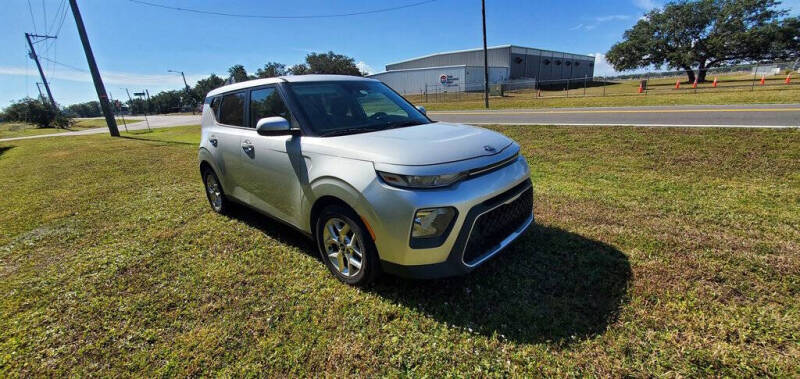 2021 Kia Soul S