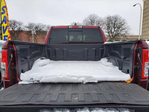 2020 RAM 1500 Big Horn