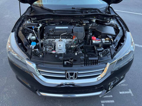 2015 Honda Accord Sport