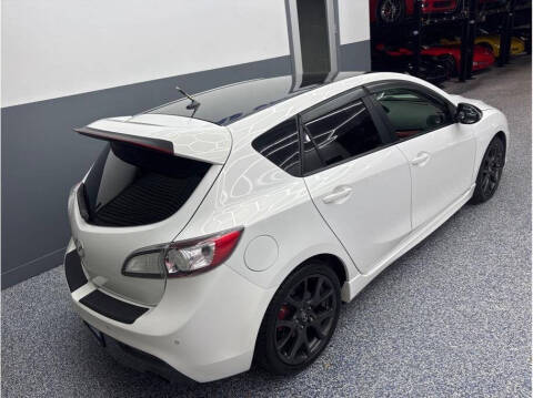 2013 Mazda MAZDASPEED3 Touring