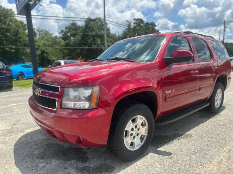 2013 Chevrolet Tahoe for sale at Select Auto Group in Mobile AL