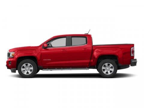 2017 GMC Canyon