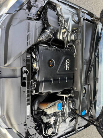 2012 Audi A4 2.0T quattro Avant Premium Plus