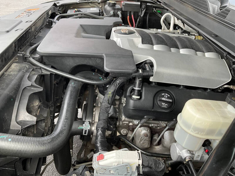 2017 Cadillac Escalade ESV Premium Luxury