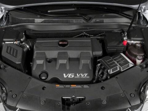 2015 GMC Terrain SLE-1