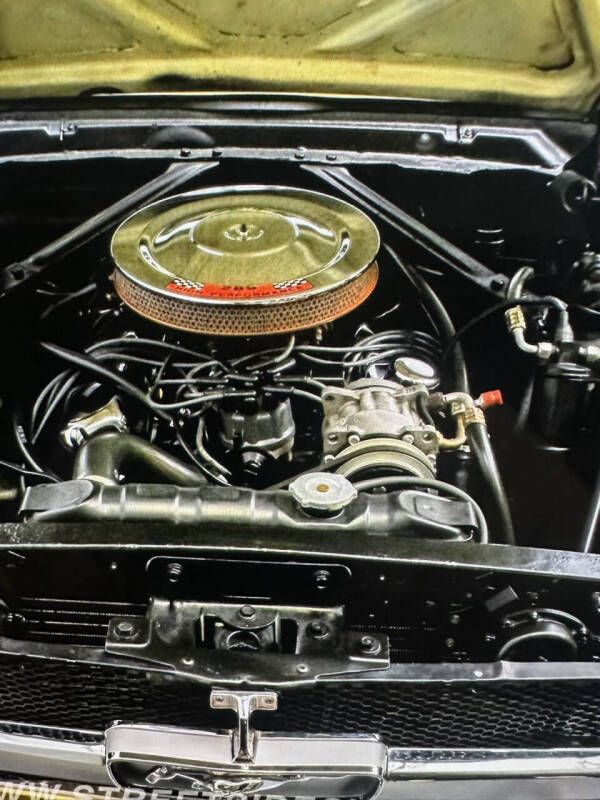 1965 Ford Mustang