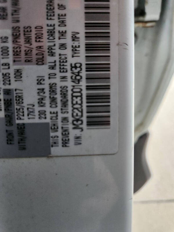 2013 Mazda CX-5 Touring