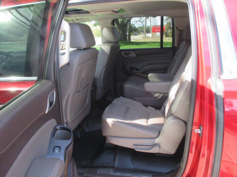 2015 GMC Yukon XL Denali