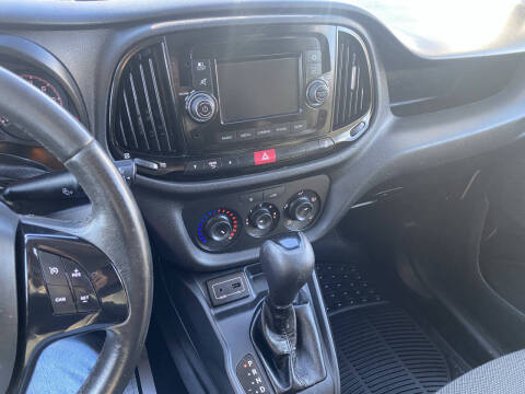 2017 RAM ProMaster City Tradesman