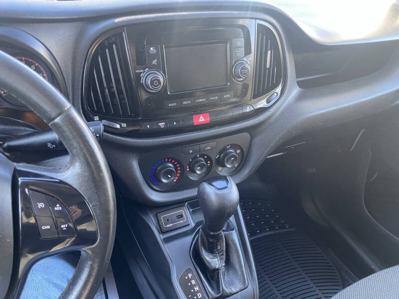 2017 RAM ProMaster City Tradesman