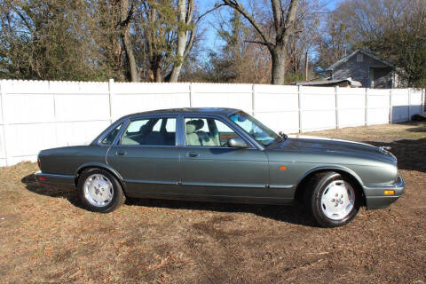 1996 Jaguar XJ-Series XJ6