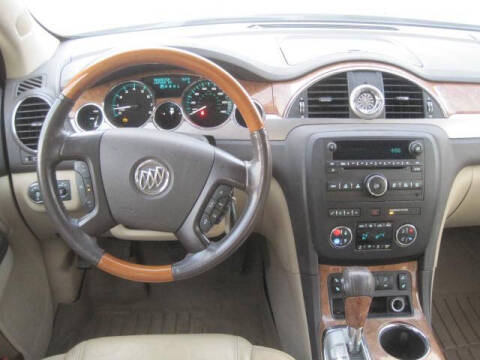 2012 Buick Enclave Leather