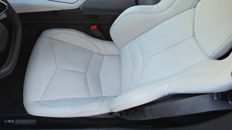 2023 Chevrolet Corvette Stingray