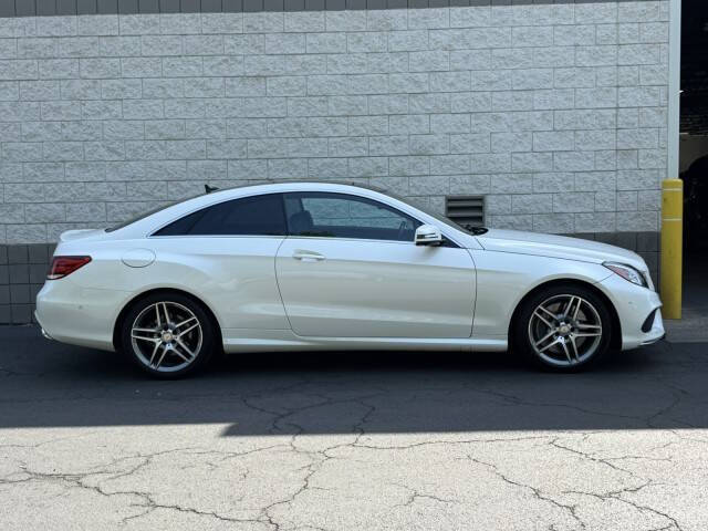 2014 Mercedes-Benz E-Class E 550