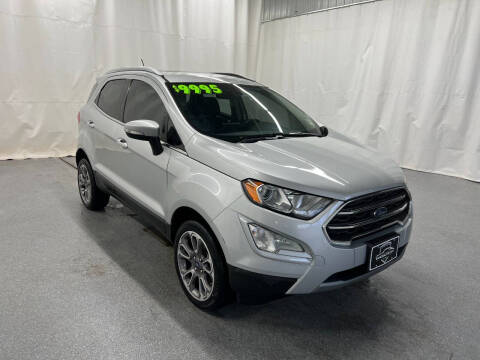 2020 Ford EcoSport Titanium
