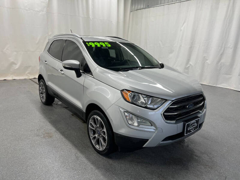2020 Ford EcoSport Titanium