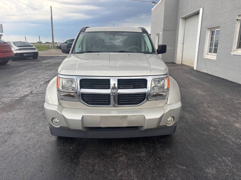2009 Dodge Nitro SE