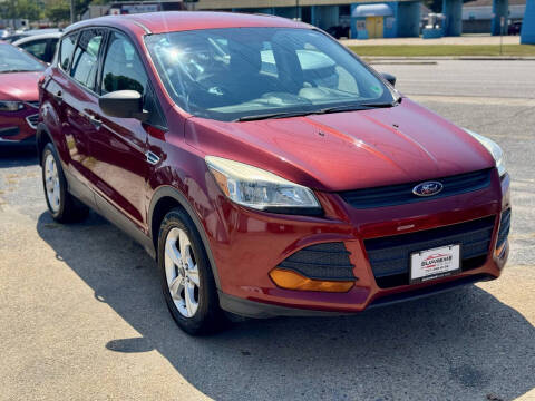 2016 Ford Escape S
