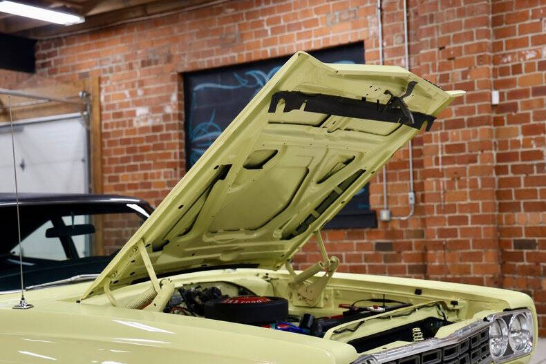 1968 Plymouth Roadrunner