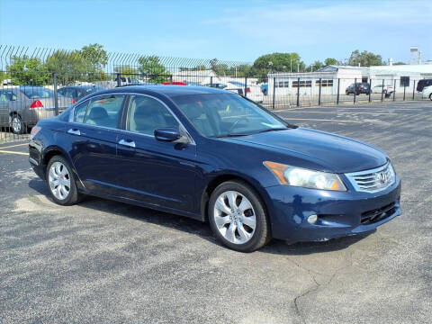 2008 Honda Accord EX-L V6